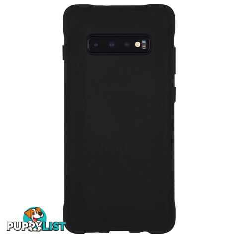 Case-Mate Tough Matte Case For Samsung Galaxy S10 plus (6.4")- Black