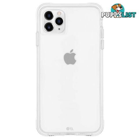 Case-Mate Eco Tough Clear Case For iPhone 11 Pro Max - Clear