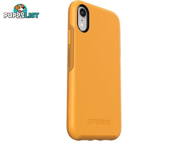 Otterbox Symmetry iPhone XR Aspen Gleam - Yellow