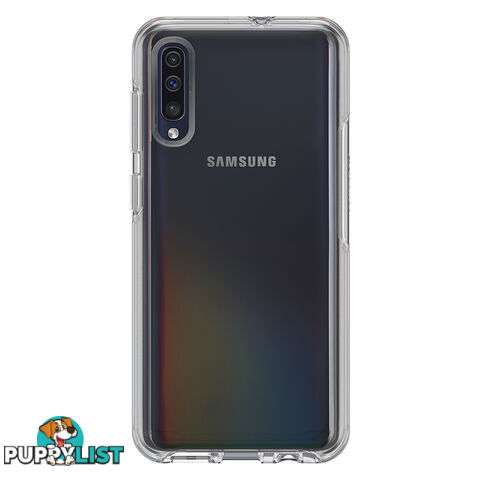 OtterBox Symmetry Clear Case For Samsung Galaxy A50 - Clear