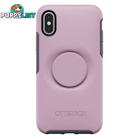 Otterbox OTTER + POP Symmetry For iPhone Xs Max - Mauveolous