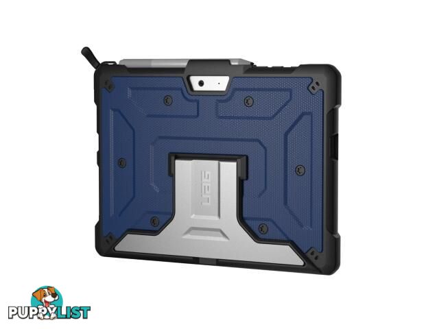 UAG Metropolis Folio for Surface Go - Cobalt