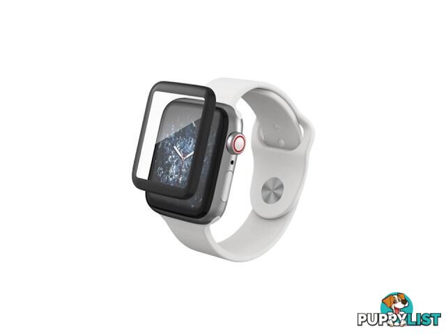 ZAGG InvisibleShield - Glss Curve AppleWatch 4-40mm