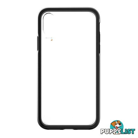 EFM Aspen D3O Case Armour suits iPhone Xs Max (6.5") - Clear/Black