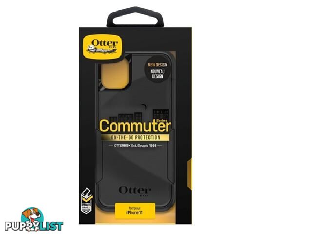 OtterBox Commuter for iPhone 11 Pro Max - Black