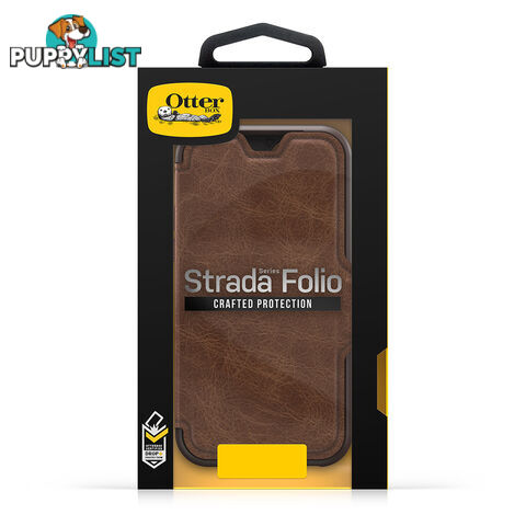 Otterbox Strada Case For iPhone 11 Pro - Espresso