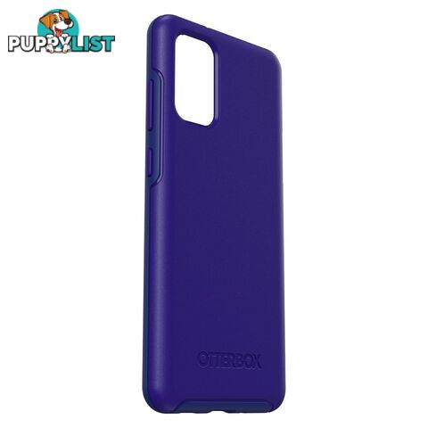 OtterBox Symmetry Case For Samsung Galaxy 2020 6.7" - Blue