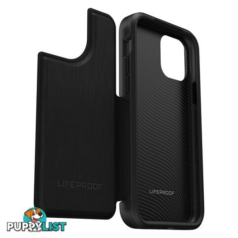 LifeProof Wallet Case For iPhone 11 Pro - Dark Night