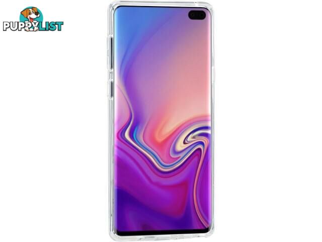 3SIXT PureFlex 2.0 For Samsung Galaxy S10 Plus - Clear