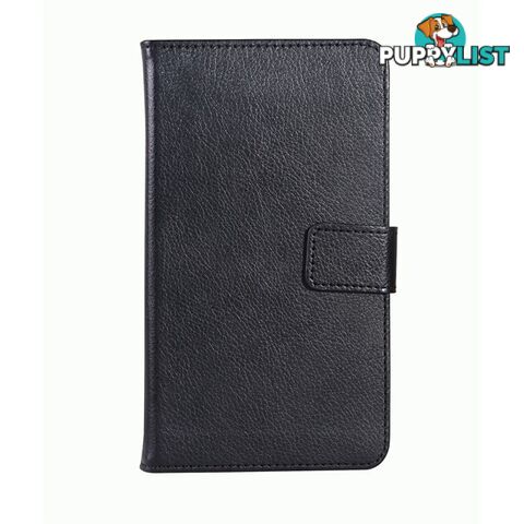 Cleanskin Flip Wallet Universal 5.5 - 6.5 inch - Black