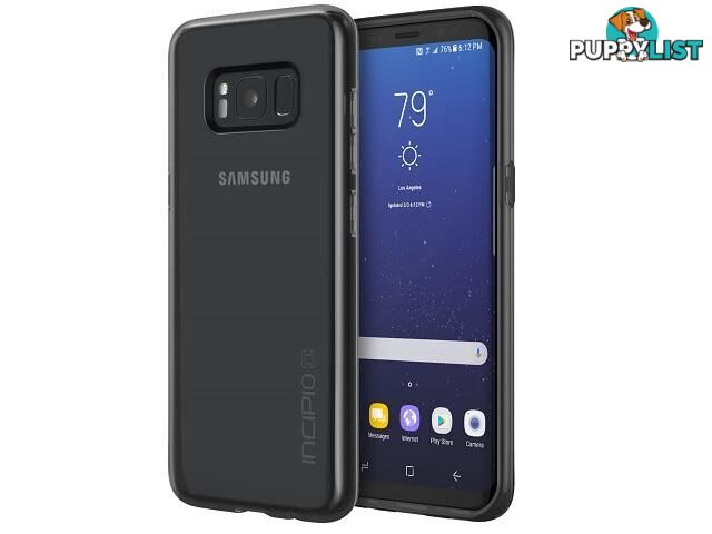 Incipio NGP Pure for Samsung Galaxy S8 - Smoke (DB)