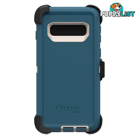 OtterBox Defender Case For Samsung Galaxy S10 (6.1") - Big Sur