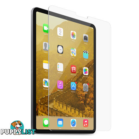 Cleanskin Glass Screen Guard For iPad Pro 11 (2018) - Clear