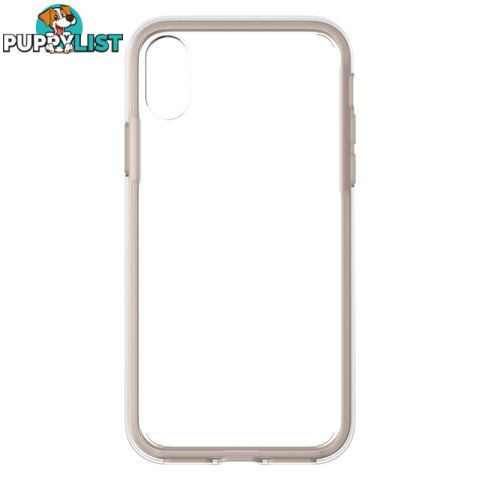 EFM Aspen D3O Case Armour For iPhone XR (6.1") - Gold / Clear