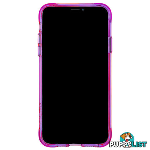 Case-Mate Tough Neon Case  For iPhone XR\11 - Hyper Pink