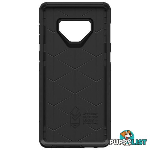 OTTERBOX COMMUTER CASE SUITS SAMSUNG GALAXY NOTE 9 - BLACK