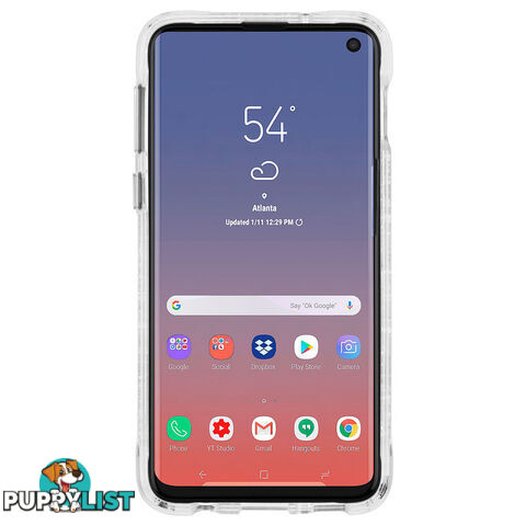 Case-Mate Twinkle Case For Samsung Galaxy S10e (5.8") - Stardust