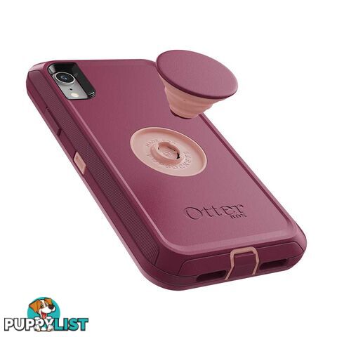 OtterBox Otter + Pop Defender Case  For iPhone XR - Fall Blossom