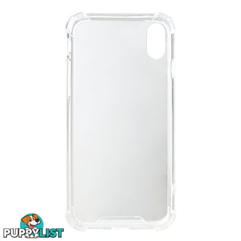 Cleanskin TPU Case For iPhone XR (6.1") - Clear