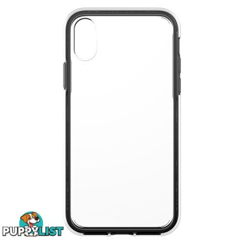 EFM Aspen D3O Case Armour For iPhone X/Xs (5.8") - Clear / Black