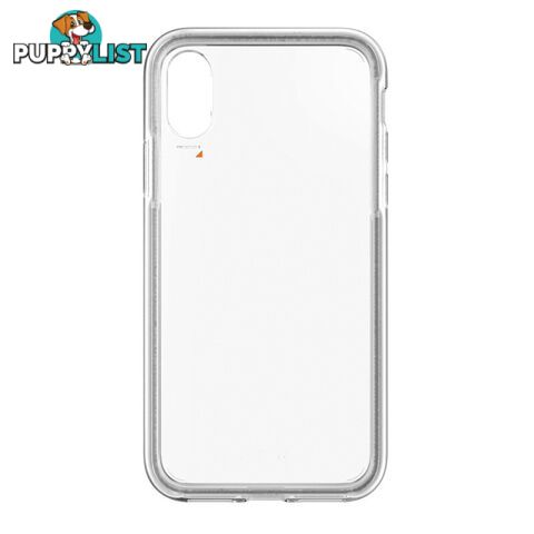 EFM Aspen D3O Case Armour suits iPhone XR (6.1") - Clear/White