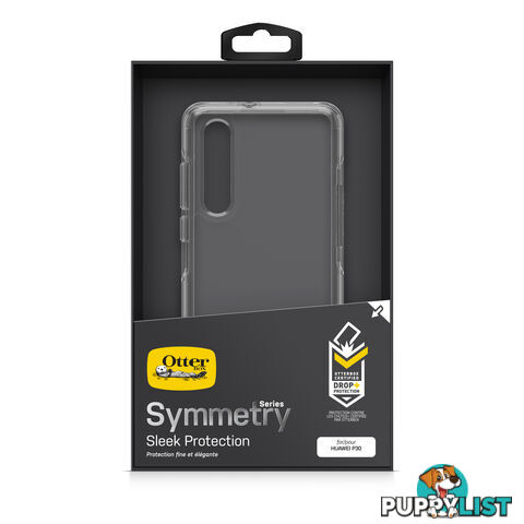 OtterBox Symmetry Clear Case For Huawei P30 - Clear