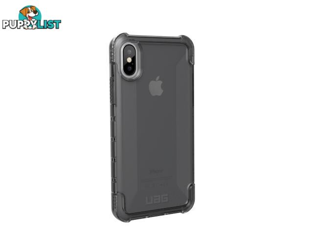 UAG case For iPhone Xs Plyo - Ice/Ash