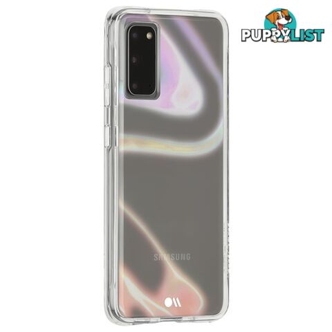 Case-Mate Tough Case For Samsung Galaxy 2020 6.2" - Soap Bubble