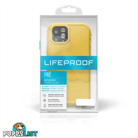 LifeProof Fre Case  For iPhone 11 Pro - Atomic