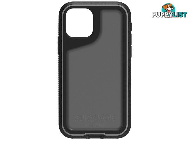 Griffin Survivor Extreme For iPhone 11 ProÂ - Black/Grey/Smoke