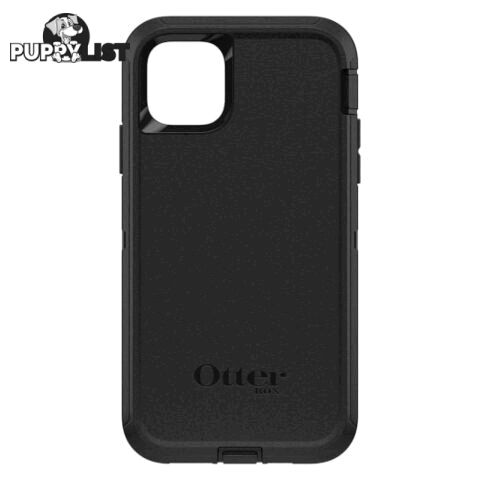 Otterbox Defender Case  For iPhone 11 Pro Max - Black