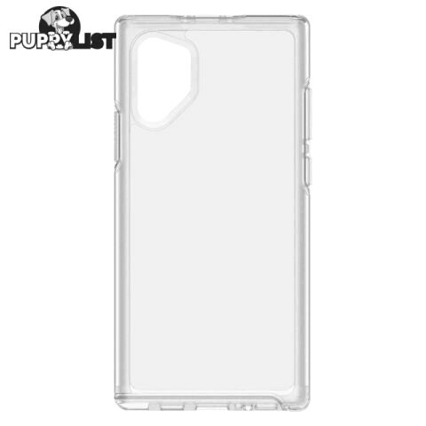 OtterBox Symmetry Clear Case For Samsung Note 10 plus 6.8" - Clear