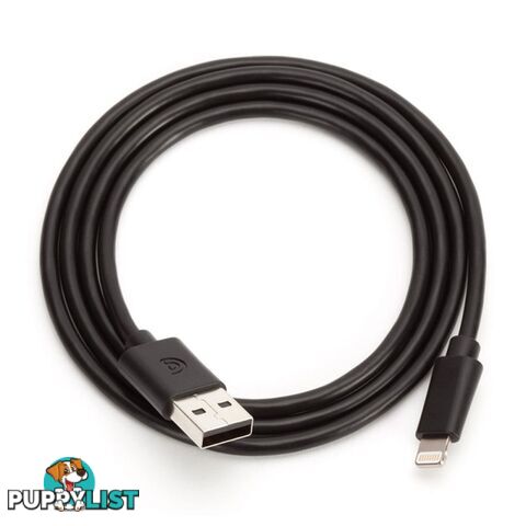 Griffin USB to Lightning Cable 3ft - Black