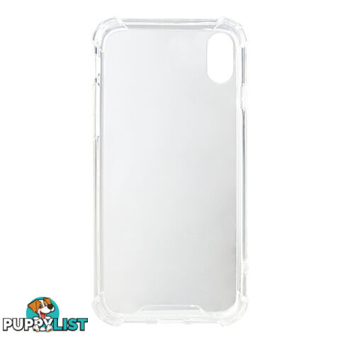 Cleanskin TPU Case For iPhone Xs Max (6.5") - Clear