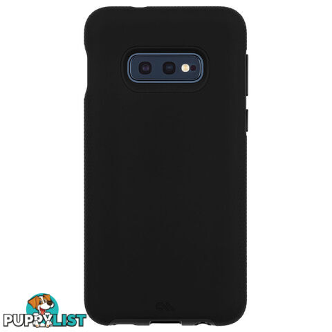 Case-Mate Tough Grip Case For Samsung Galaxy S10e (5.8")- Black