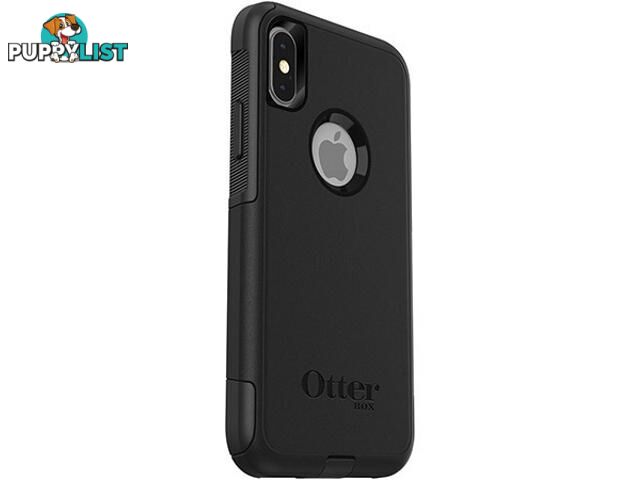 Otterbox Commuter for iPhone X/Xs - Black