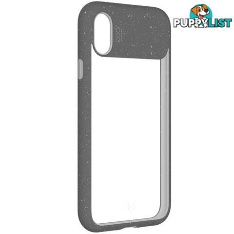 EFM ASPEN D3O CASE ARMOUR SUITS IPHONE X - CRYSTALCOSMOS GREY