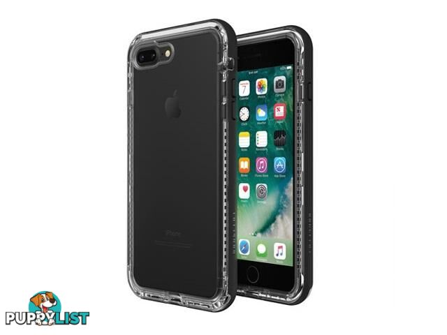 LifeProof Next - iPhone 7/8 Plus - Black