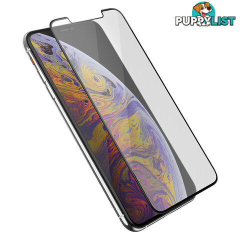 OtterBox Amplify Edge to Edge Screen Protector For iPhone Xs Max- Clear