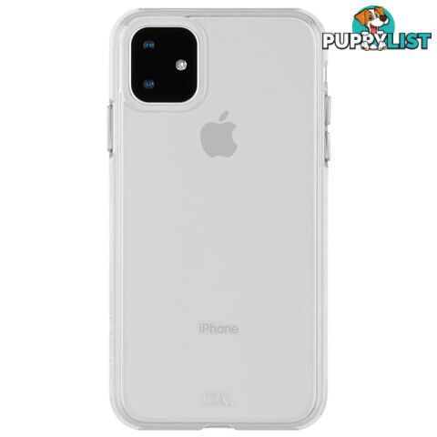 Case-Mate Barely There Case  For iPhone 11 - Clear