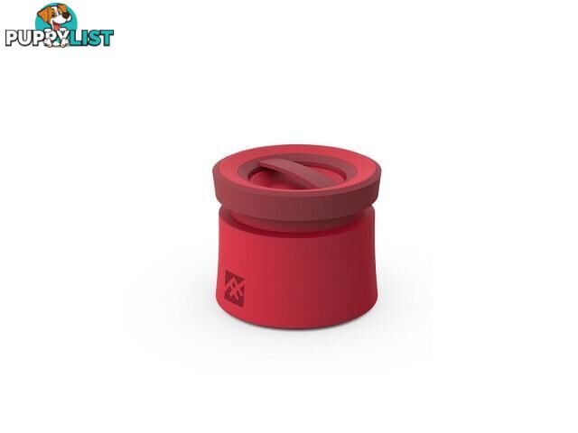 IFROGZ CodaÂ Bluetooth Speaker With Mic - Red