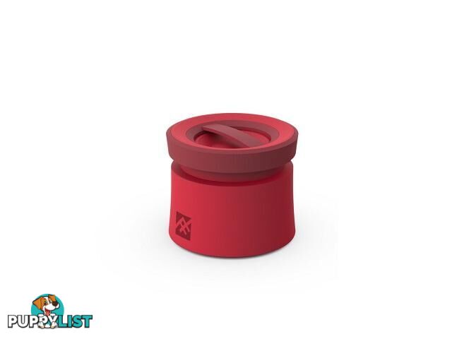 IFROGZ CodaÂ Bluetooth Speaker With Mic - Red