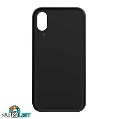 EFM Aspen Card D3O Case Armour suits iPhone Xs Max (6.5")Â  - Black