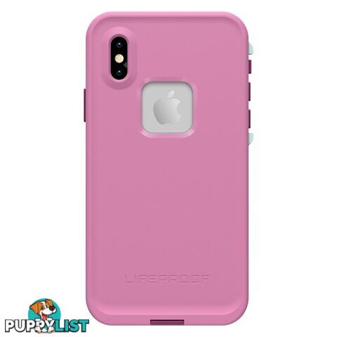 LifeProof Fre Case suits iPhone X/ Xs - Frost Bite