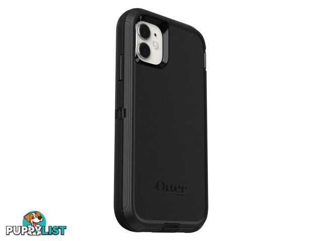 OtterBox Defender for iPhone 11 - Black