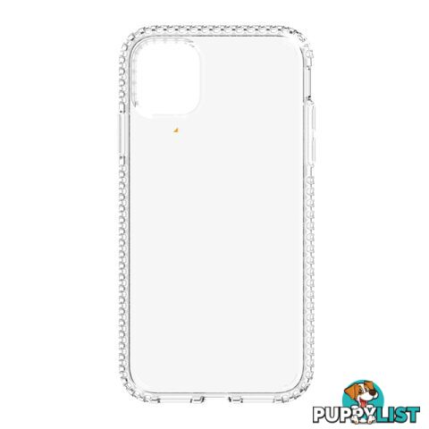 EFM Seoul D3O Crystalex Case Armour	For iPhone 11 Pro Max - Crystal Clear