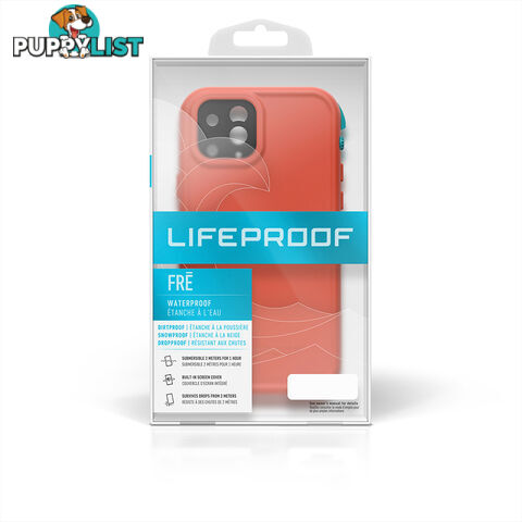 LifeProof Fre Case For iPhone 11 Pro - Fire Sky