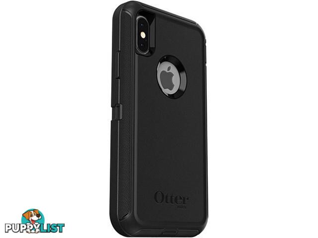 Otterbox Defender for iPhone X/Xs - Black