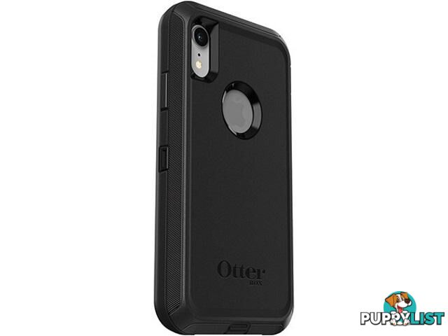 Otterbox Defender iPhone XR - Black