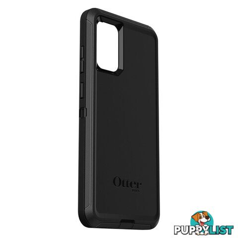 Otterbox Defender Case For Samsung Galaxy 2020 6.7" - Black